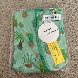 Succulent Love Little Sleepies